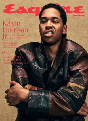 Esquire Singapore - August 2025