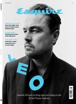 Esquire UK - Autumn 2025