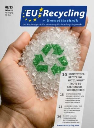 EU-Recycling - August 2025