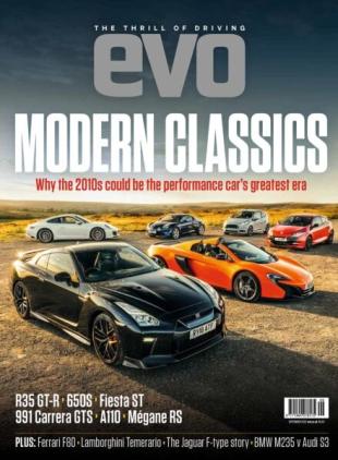 evo UK - September 2025