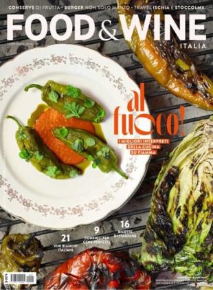 Food & Wine Italia - Agosto-Settembre 2025