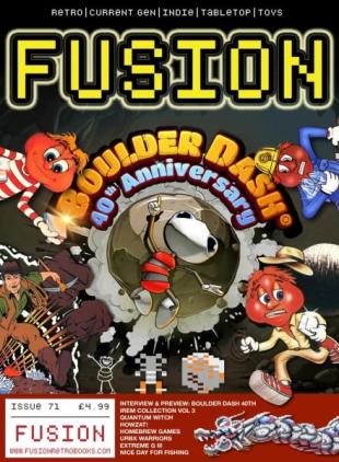 Fusion Magazine - Issue 71 2025