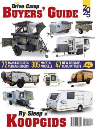 Go! Drive & Camp - Buyers' Guide 2025