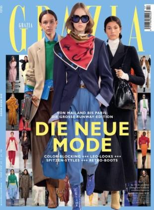Grazia Germany - 31 Juli 2025
