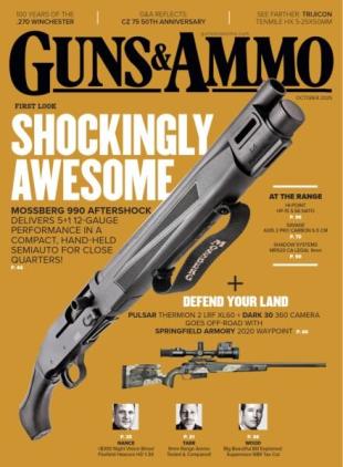 Guns & Ammo - October 2025