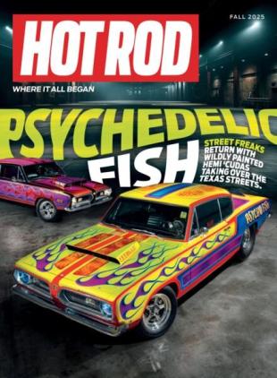 Hot Rod - Fall 2025