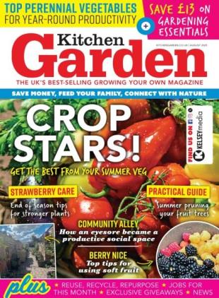 Kitchen Garden - August 2025