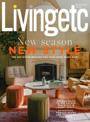 Living Etc UK - September 2025