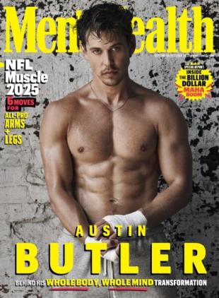 Men's Health USA - September-October 2025
