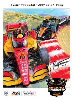 Motor Sport Special Edition - INDYCAR 2025