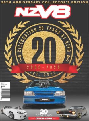 NZV8 - September-October 2025