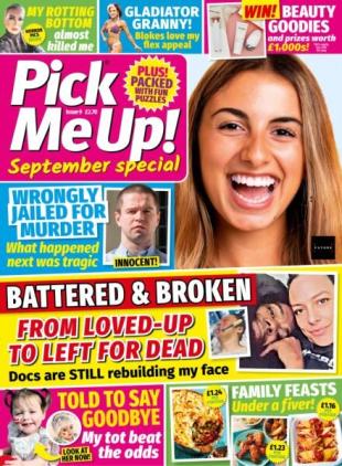 Pick Me Up! Special - September 2025