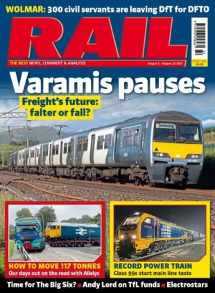 Rail - 6 August 2025