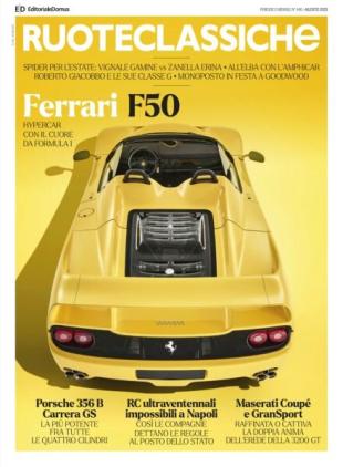 RuoteClassiche - Agosto 2025