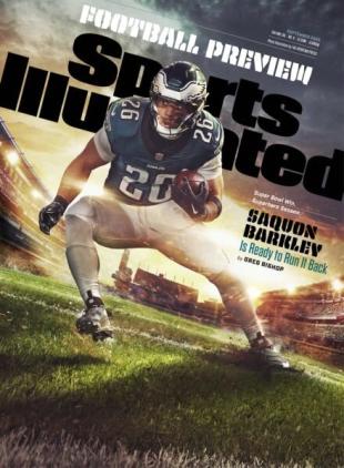 Sports Illustrated USA - September 2025
