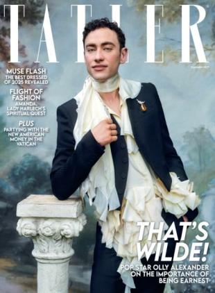 Tatler UK - September 2025