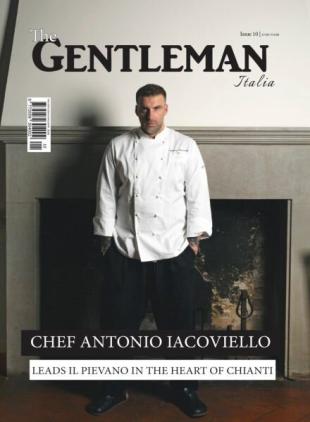 The Gentleman Magazine Italia - August 2025