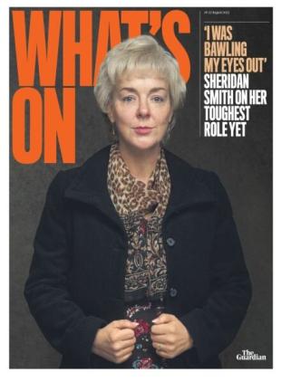 The Guardian What's On - 16 August 2025