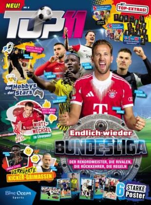TOP11 - 14 August 2025