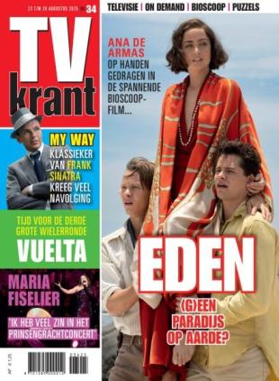 TV Krant - 19 Augustus 2025