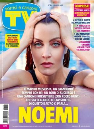 TV Sorrisi e Canzoni - 5 Agosto 2025