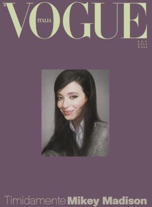 Vogue Italia - Settembre 2025