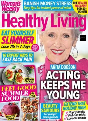 Woman's Weekly Living Series - September 2025