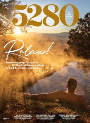 5280 Magazine - September 2025