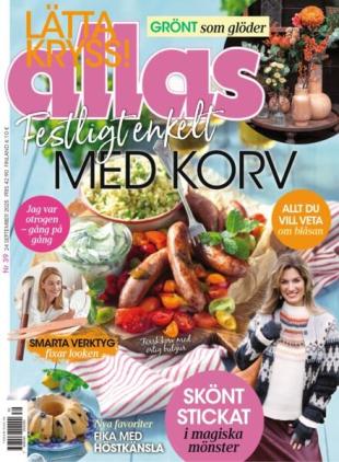Allas - 24 September 2025