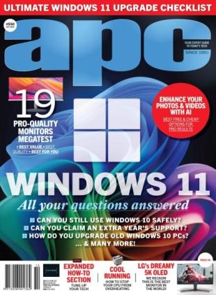APC - October 2025