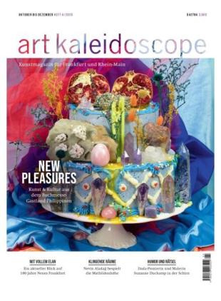 Art Kaleidoscope - Oktober-Dezember 2025