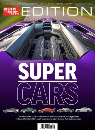 Auto Motor und Sport Spezial - 24 September 2025