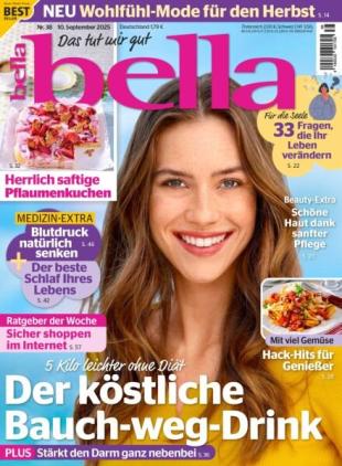 Bella Germany - 10 September 2025