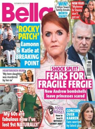 Bella UK - 16 September 2025