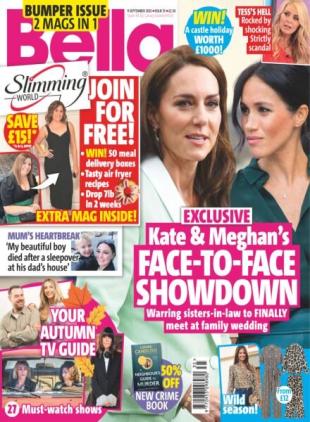Bella UK - 9 September 2025