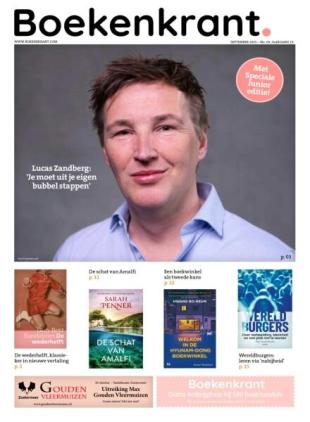 Boekenkrant - September 2025