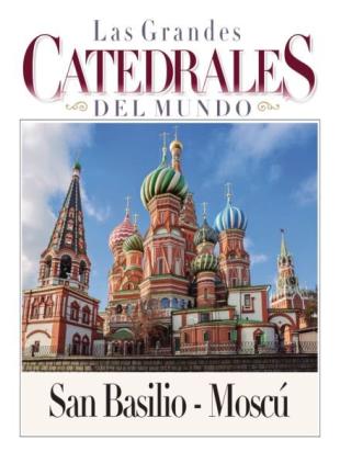 Catedrales del Mundo - Fasciculo 4 2025