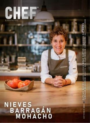 Chef & Restaurant UK - September 2025