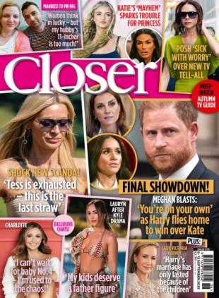Closer UK - 6 September 2025
