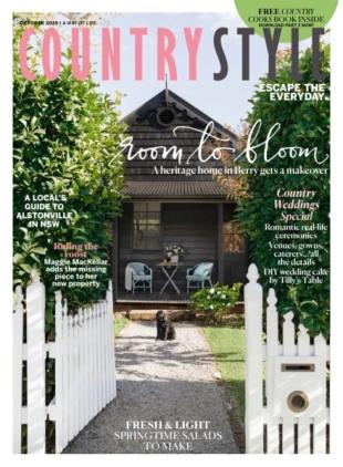 Country Style - October 2025