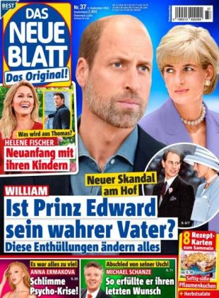 Das Neue Blatt - 3 September 2025