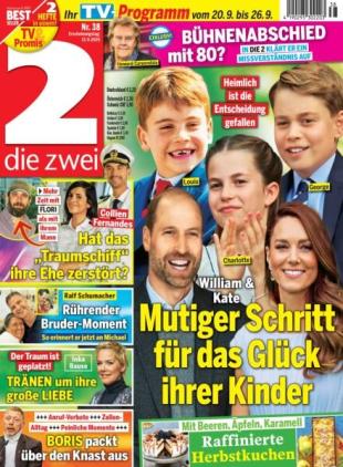 Die 2 - 13 September 2025