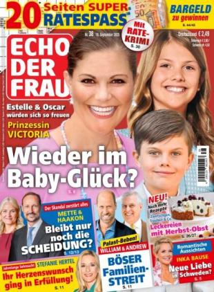 Echo der Frau - 10 September 2025