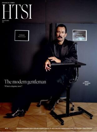 Financial Times How to Spend It - 20 September 2025