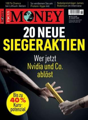 Focus Money - 29 August 2025