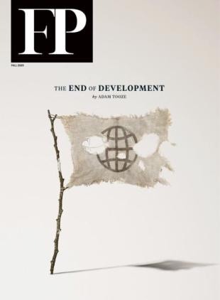 Foreign Policy - Fall 2025