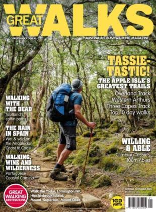 Great Walks - October-November 2025