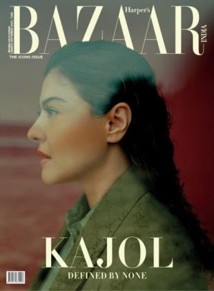 Harper's Bazaar India - August-September 2025