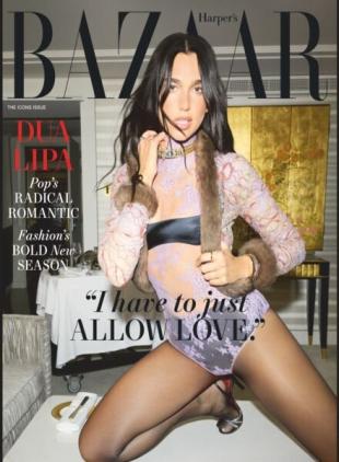 Harper's Bazaar USA - September 2025