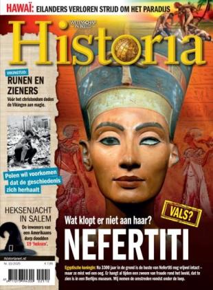 Historia Netherlands - Oktober 2025